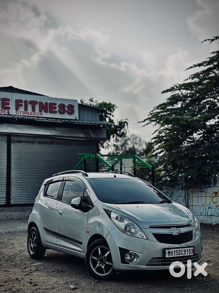 Chevrolet Beat Diesel 2012