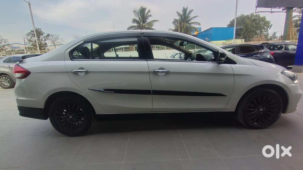 Maruti Suzuki Ciaz S 1.4, 2022, Petrol