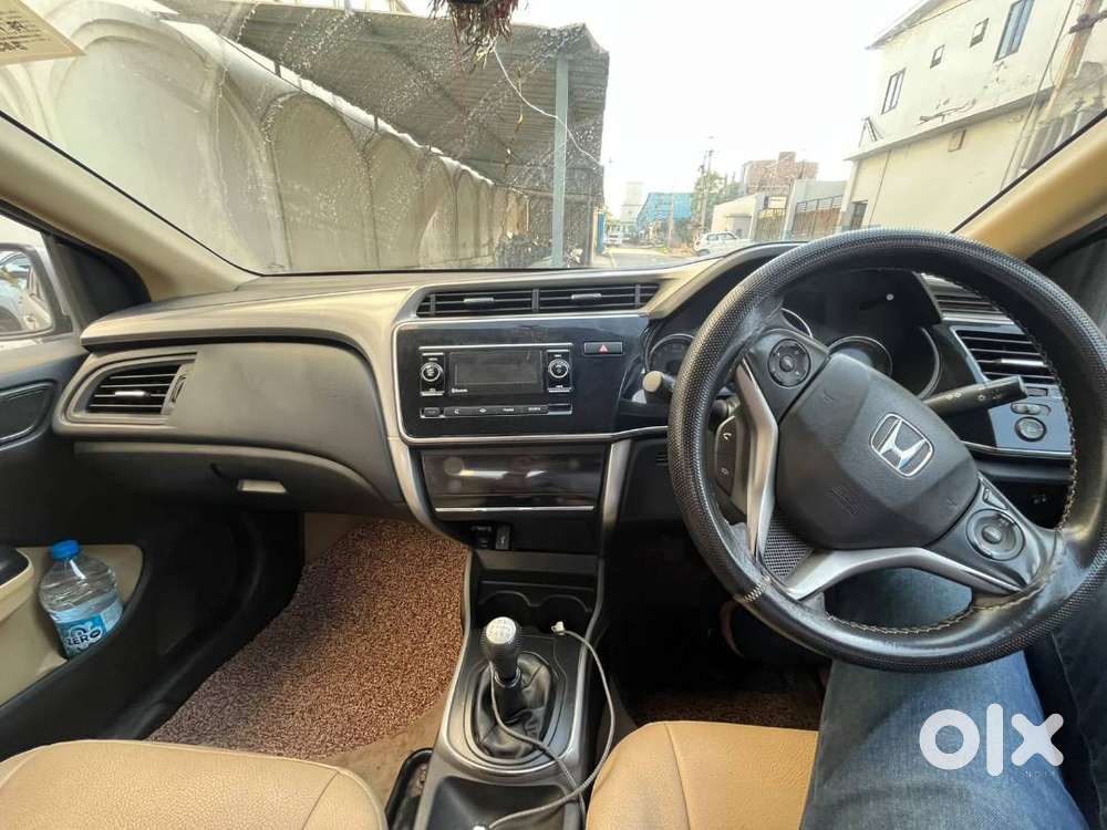Honda City Sv 2016 Diesel
