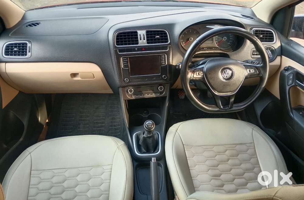 Volkswagen Polo 2013-2015 1.2 Mpi Highline, 2015, Petrol