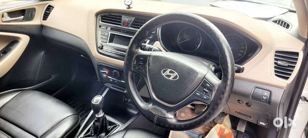 Hyundai Elite I20, 2015, Diesel