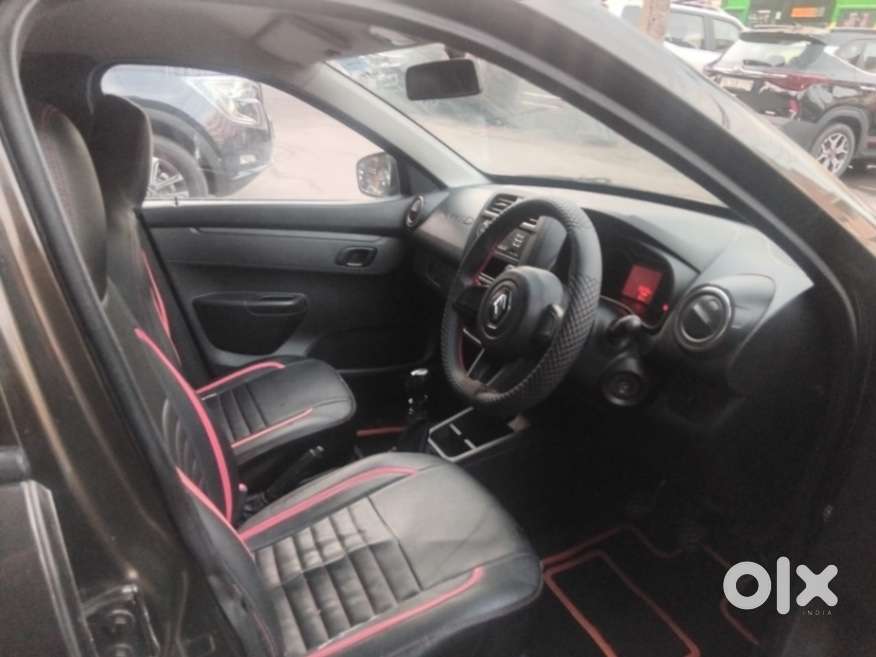 Renault Kwid 1.0 Rxl, 2019, Petrol