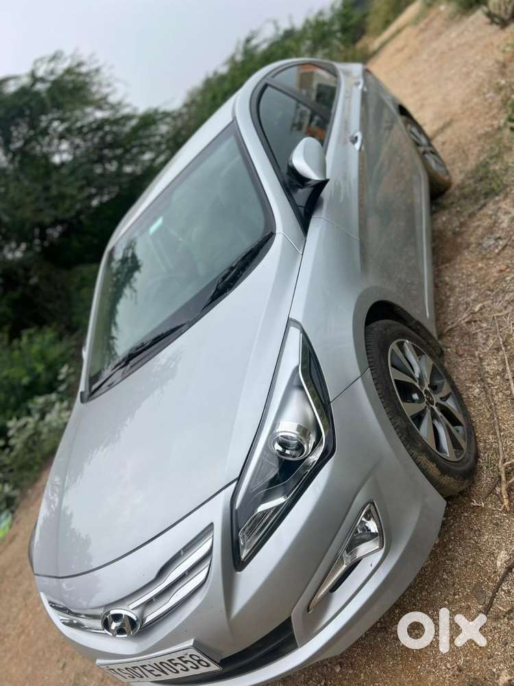 Hyundai Car Petrol 2015