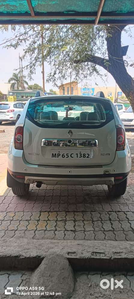 Renault Duster 110ps Diesel Rxl, 2015, Diesel
