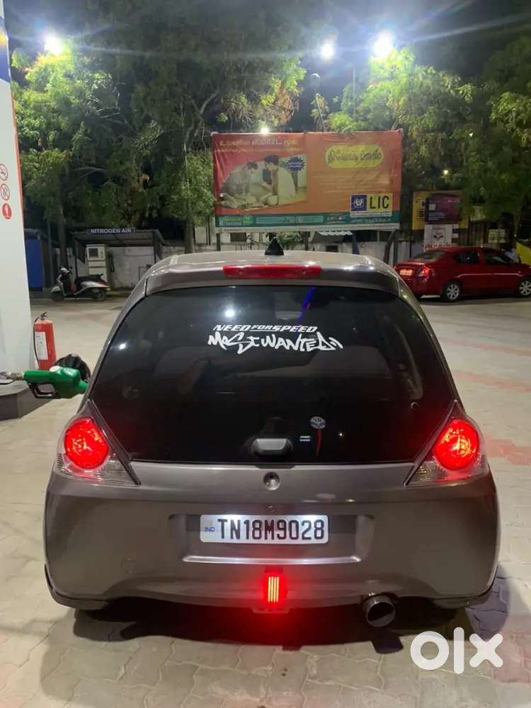 Honda Brio 2012