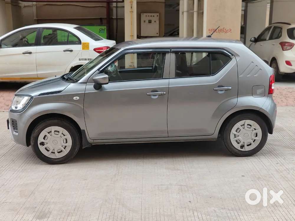Maruti Suzuki Ignis 2023 Cng  Well Maintained