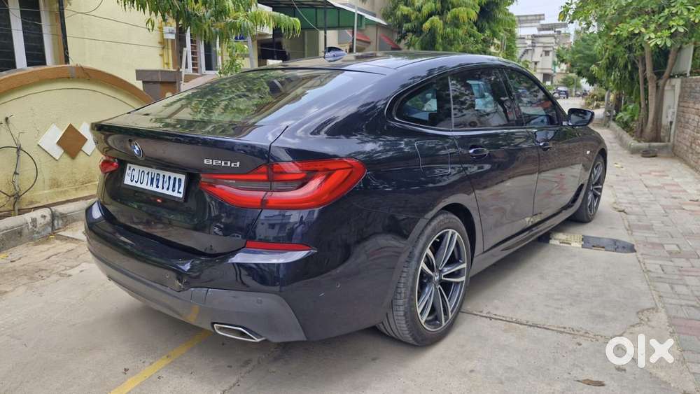 Bmw 6 Series Gt 620d M Sport, 2024, Diesel