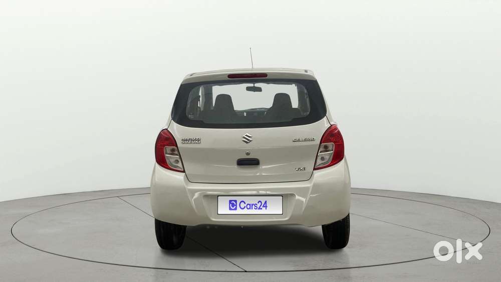 Maruti Suzuki Celerio 2014-2017 Vxi, 2016, Petrol
