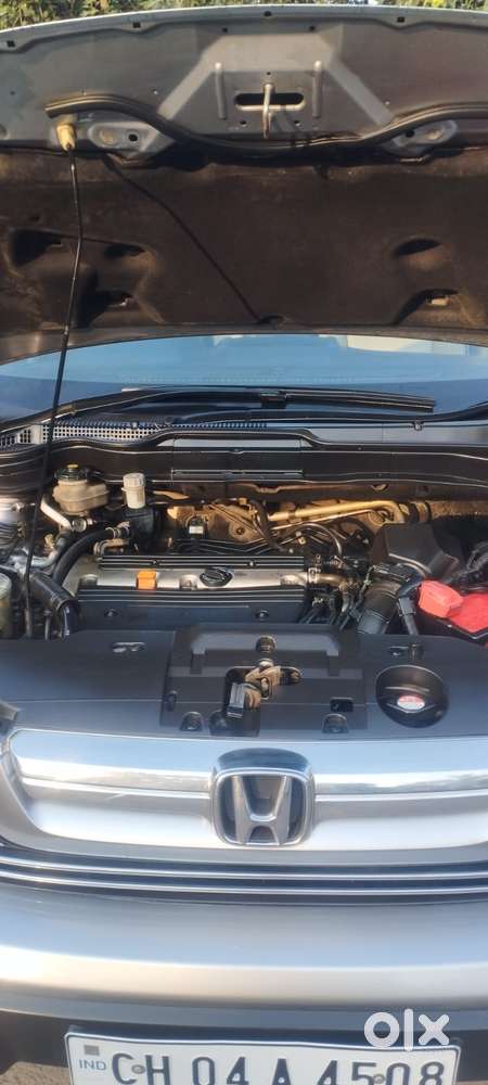 Honda Cr-v 2.4l 2wd, 2007, Petrol