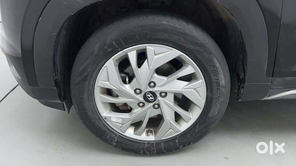 Hyundai Creta 1.5 Sx, 2021, Petrol