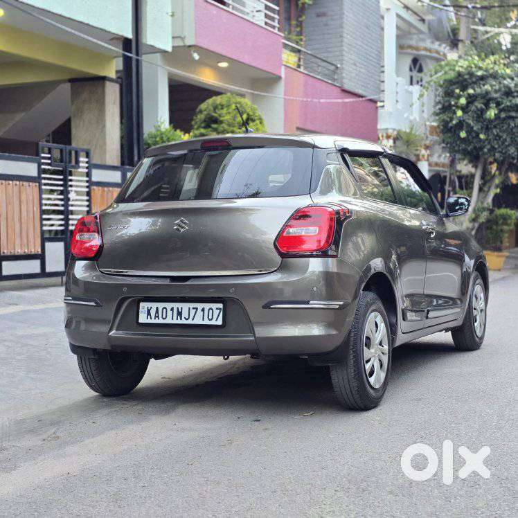Maruti Suzuki Swift Vxi 1.2 Abs Bs-iv, 2020, Petrol