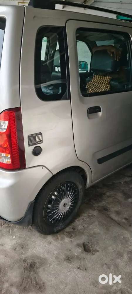 Maruti Suzuki Wagon Lxi Fuel 2010 Petrol And Lpg
