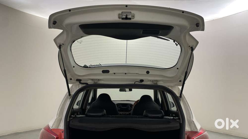 Hyundai Grand I10 1.2 Kappa Asta At Vtvt, 2015, Petrol