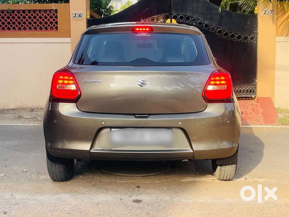 Maruti Suzuki Swift Vvt Vxi, 2022, Petrol
