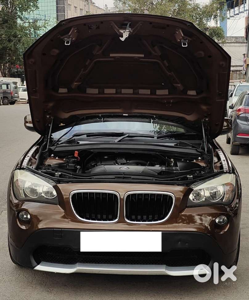 Bmw X1 Sdrive18i Xline, 2012, Petrol