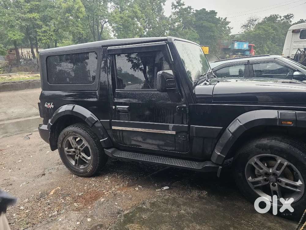 Mahindra Thar 2022 Petrol 60000 Km Driven