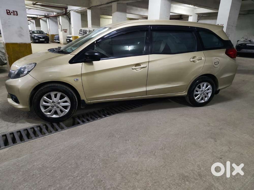 Honda Mobilio V I-vtec, 2014, Petrol