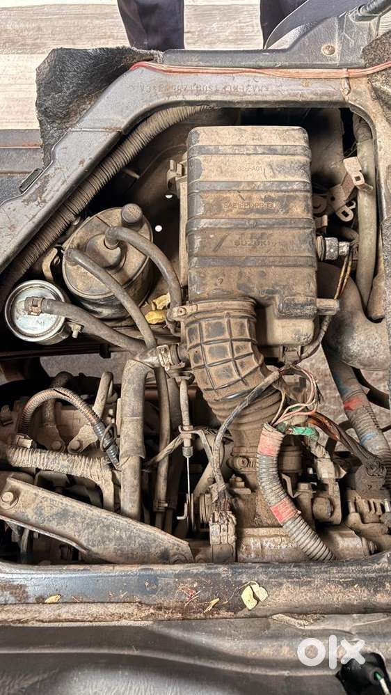 Maruti Suzuki Eeco 2010 Petrol Good Condition