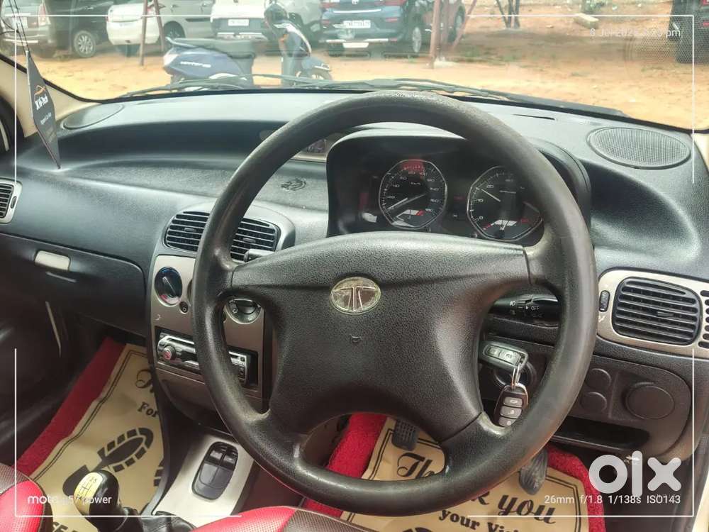 Tata Indigo V 2017 Diesel Manual