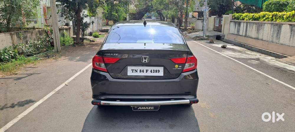 Honda Amaze 2013-2016 Vx I-dtec, 2018, Diesel