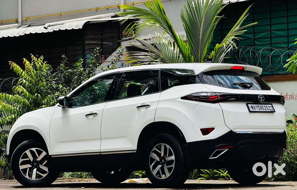 Tata Harrier Xza Dual Tone, 2021, Diesel