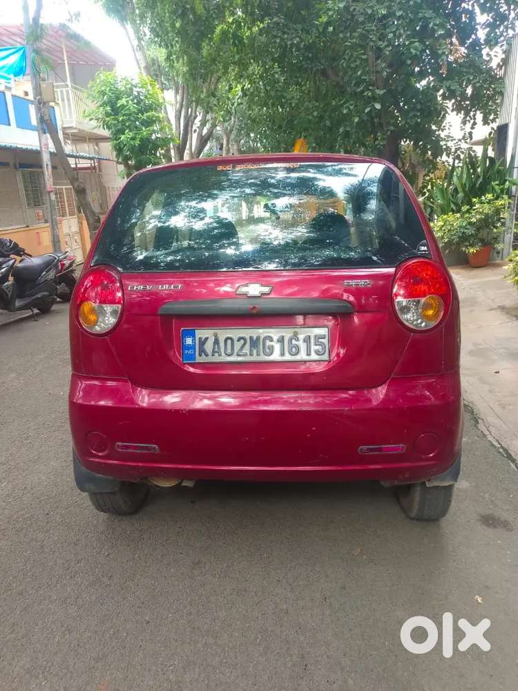 Chevrolet Spark 1.0 2012
