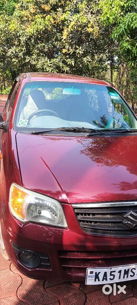 Maruti Suzuki Alto K10 2011