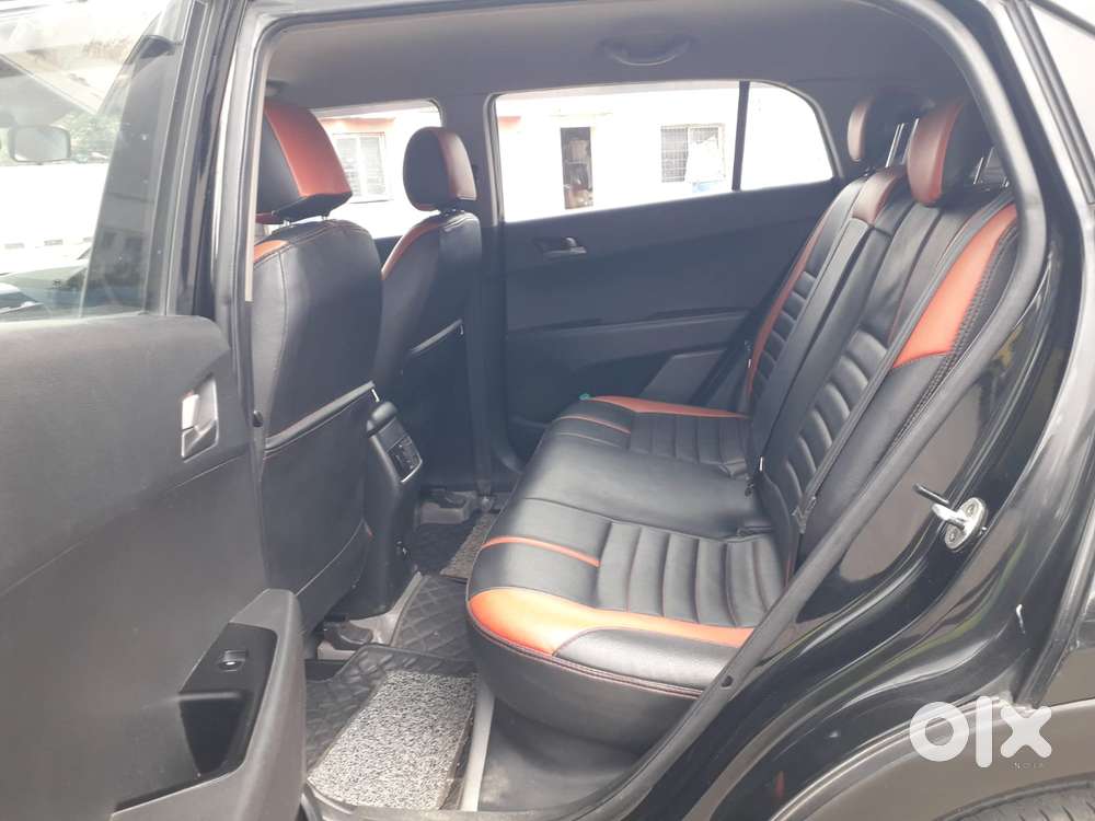 Hyundai Creta 1.6 Sx (o), 2016, Diesel