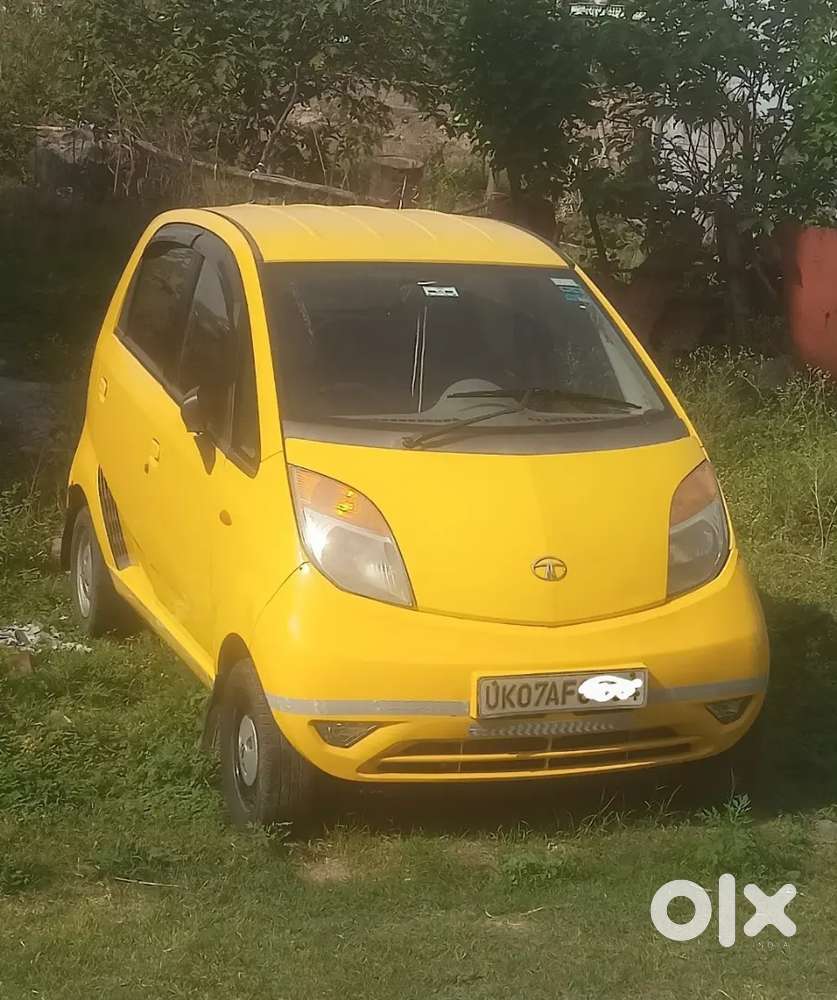 Tata Nano Xt 2010 Manual Petrol