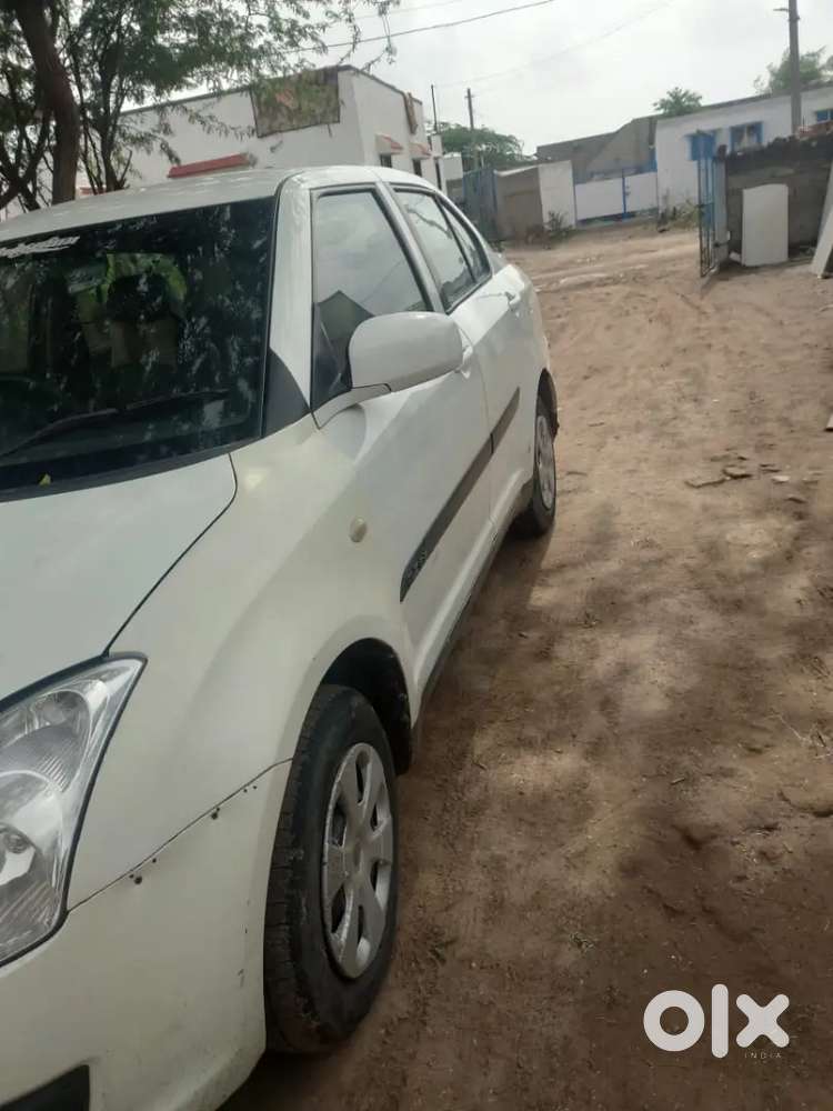 Maruti Suzuki Dzire 2009