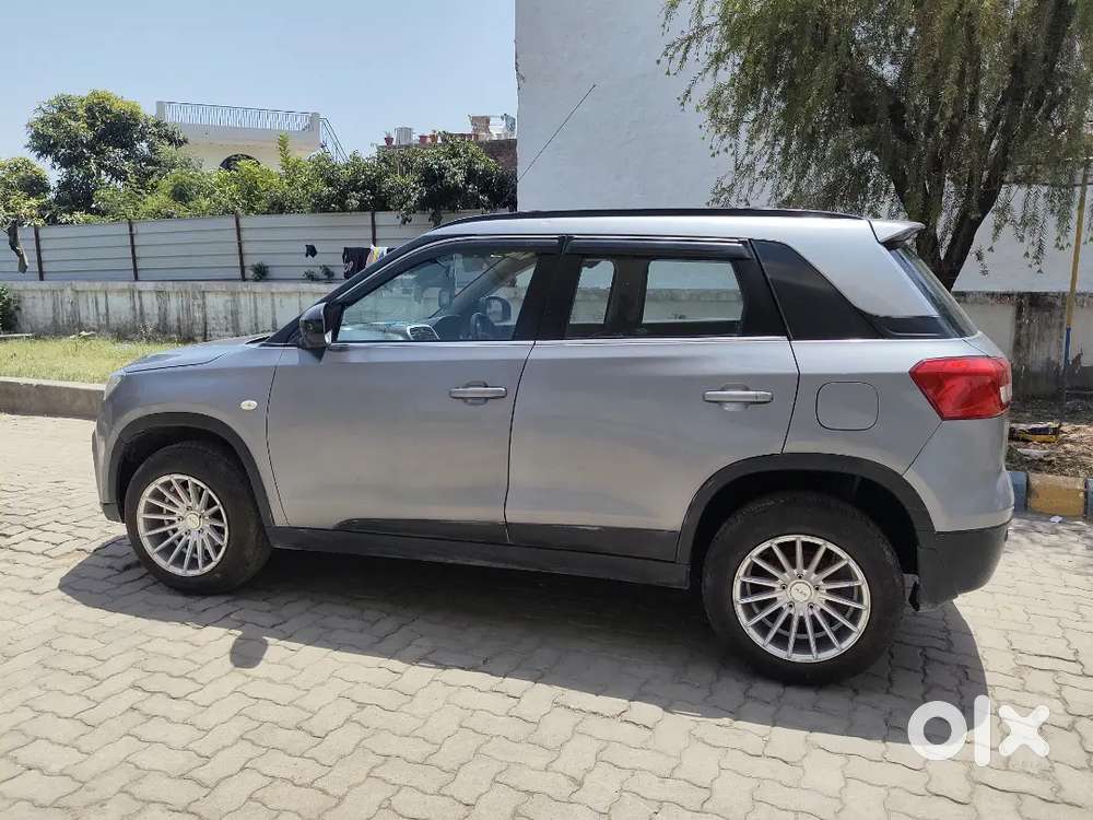Maruti Suzuki Vitara Brezza 2017 Diesel 87000 Km Driven
