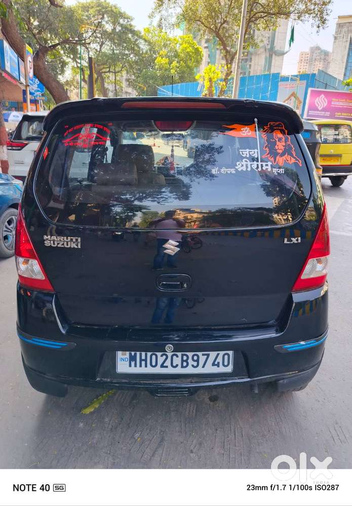 Maruti Suzuki Zen Estilo 2011 Cng & Hybrids Good Condition