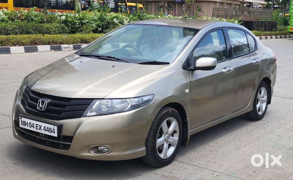 Honda City 1.5 V Mt, 2011, Petrol