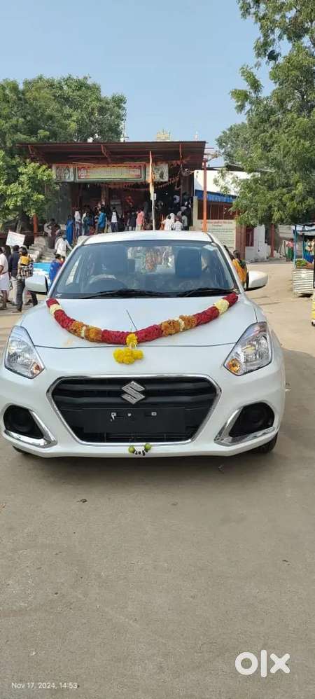 Maruti Suzuki Dzire Tour 2025