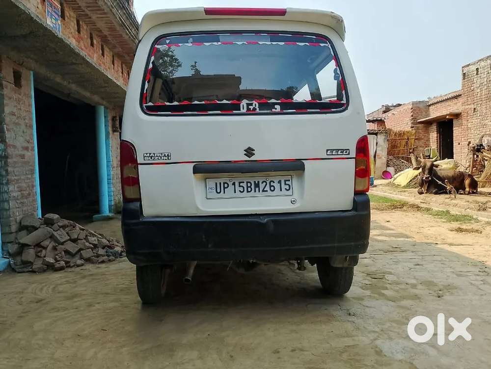 185000 Maruti Suzuki Eeco