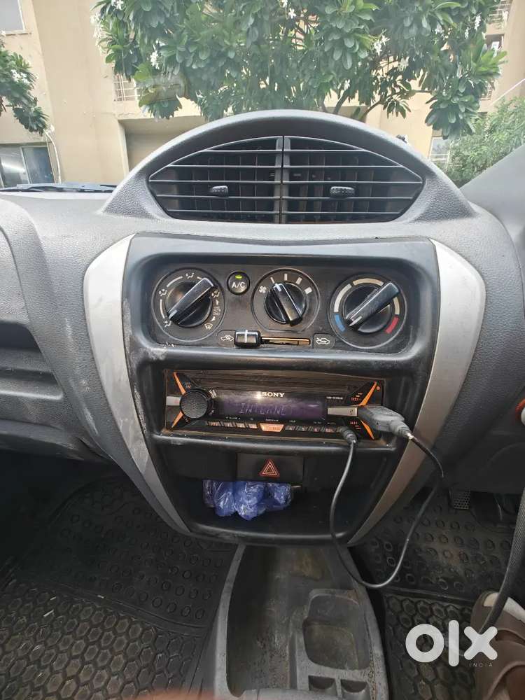 Maruti Suzuki Alto 800