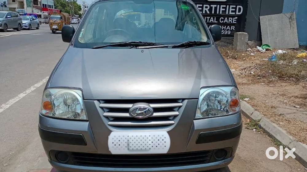 Hyundai Santro Xing 2012 Petrol 63000 Km Driven
