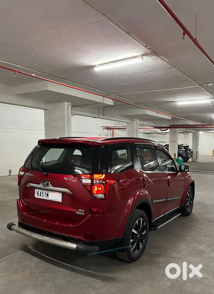 Mahindra Xuv500 W11 At, 2018, Diesel