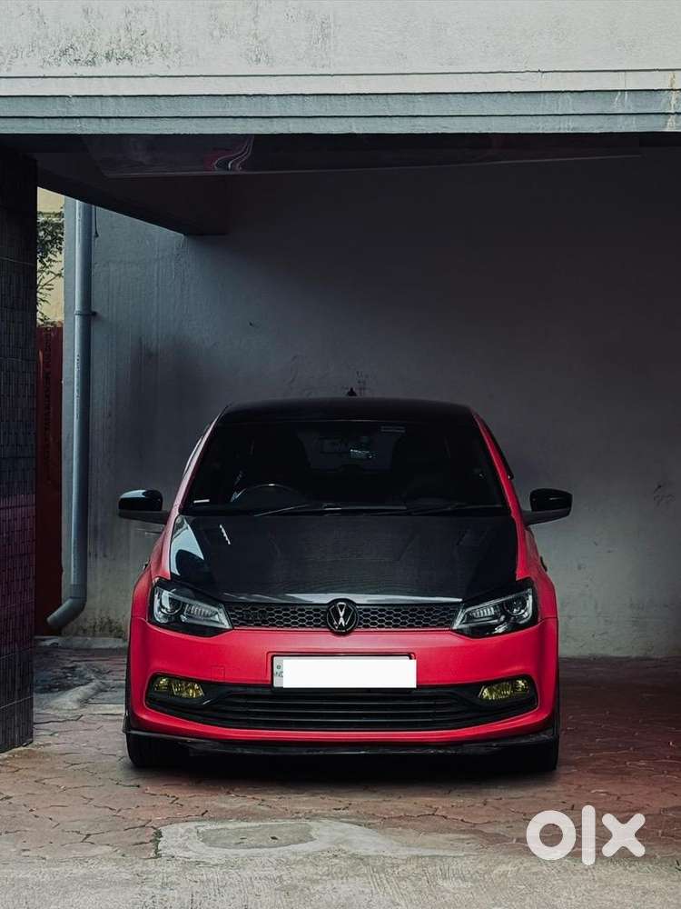 Volkswagen Polo 2010 Petrol Good Condition