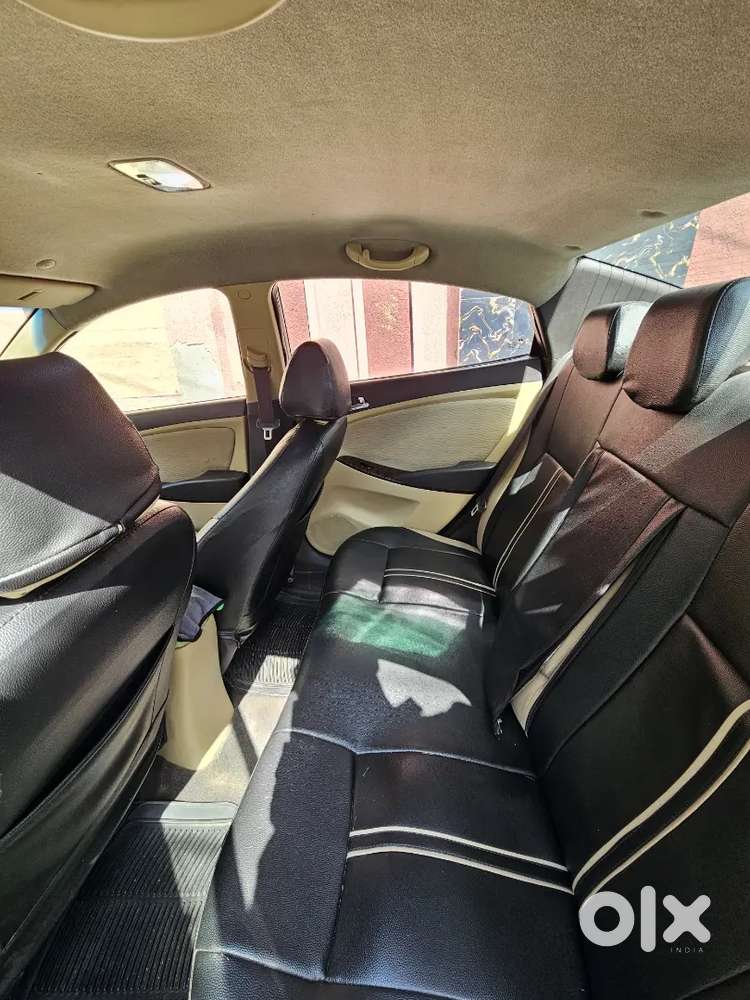 Hyundai Verna 2012 Diesel Well Maintained