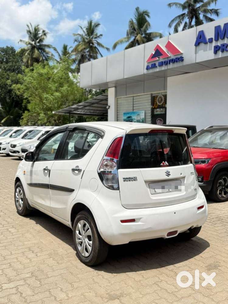 Maruti Suzuki Ritz Vxi Genus, 2014, Petrol