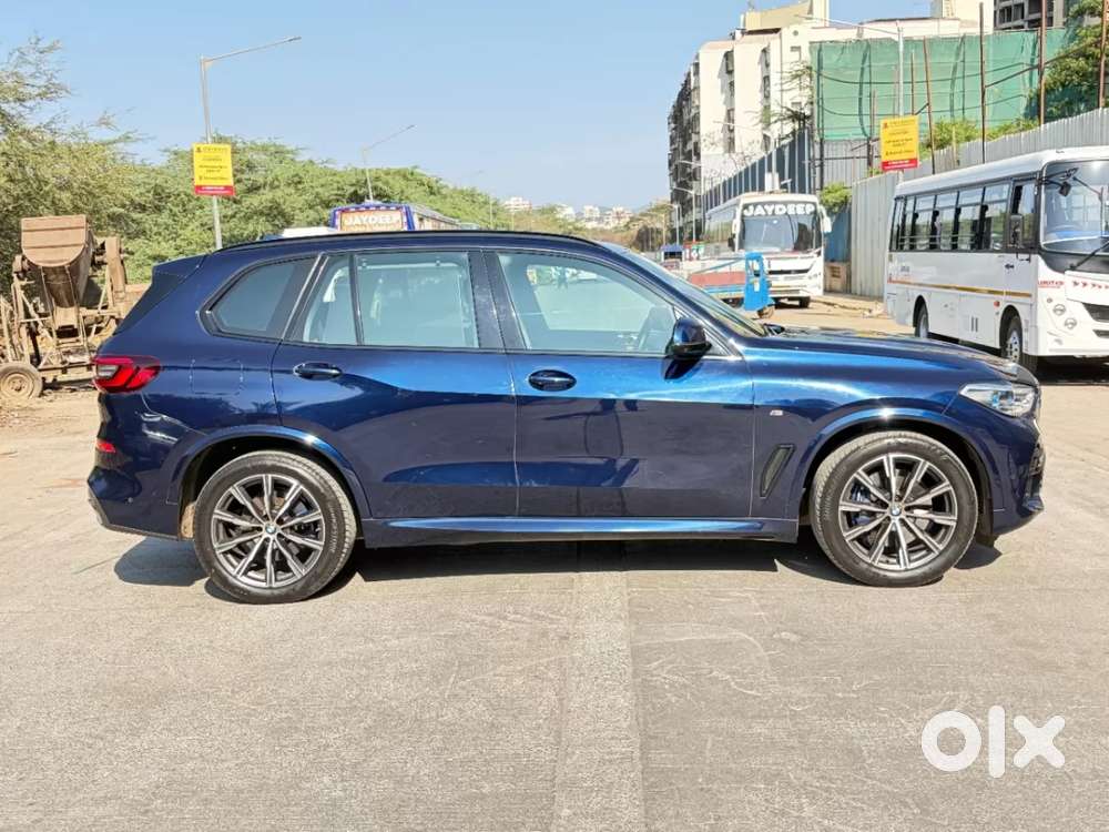 Bmw X5 Xdrive 30d M Sport, 2022, Diesel