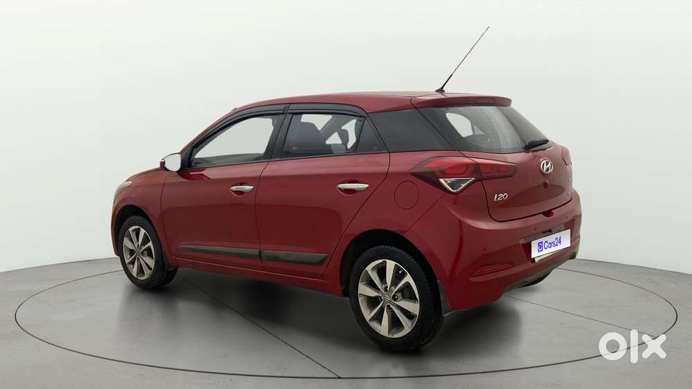 Hyundai Elite I20 Asta 1.2, 2016, Petrol