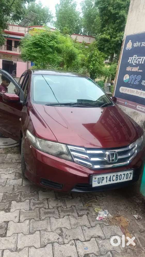 Honda City V Exclusive 2013 Valid 2028 Oct