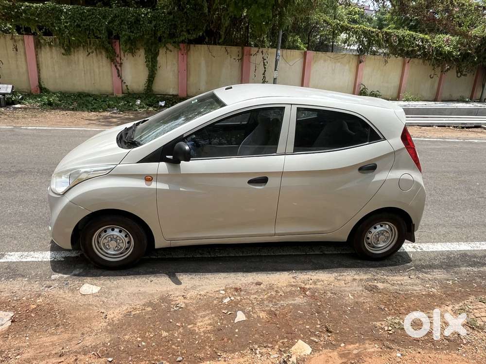 Hyundai Eon D Lite Plus, 2012, Petrol
