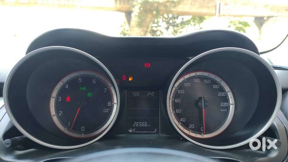 Maruti Suzuki Swift Zxi, 2020, Petrol