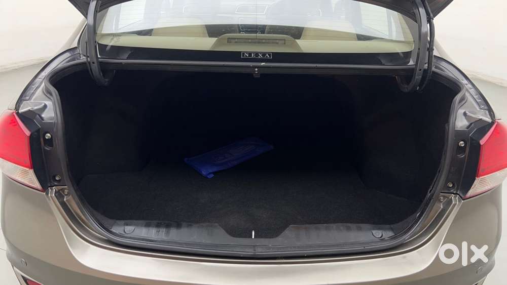 Maruti Suzuki Ciaz Delta 1.5 At, 2020, Petrol