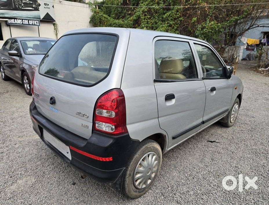Maruti Suzuki Alto 0.8 Lxi (o), 2008, Petrol