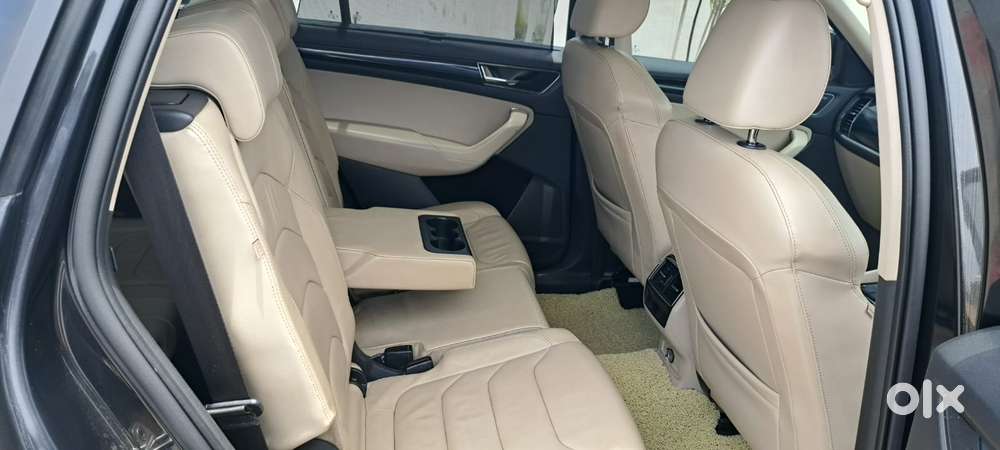 Skoda Kodiaq L & K, 2017, Diesel