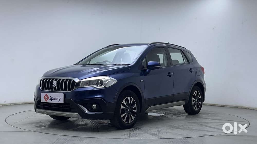 Maruti Suzuki S-cross 2017-2020 1.3 Zeta, 2018, Diesel